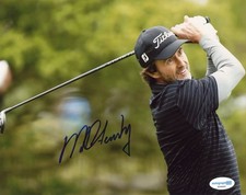 MARK HENSBY SIGNED AUTOGRAPH 8x10 PHOTO PICTURE ACOA PGA GOLF GOLFER MARK HENSBY SIGNED AUTOGRAPH 8x10 PHOTO PICTURE ACOA PGA GOLF GOLFER