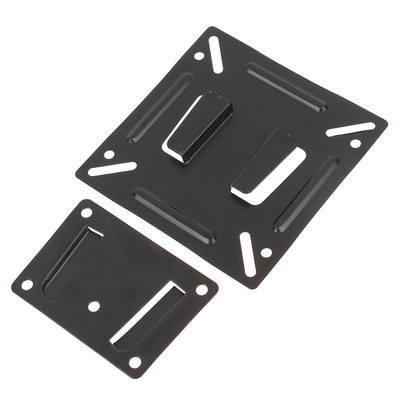 ALLAN Wall Mount Bracket for LED LCD  Monitor Flat Panel  Frame 14-24 InOY