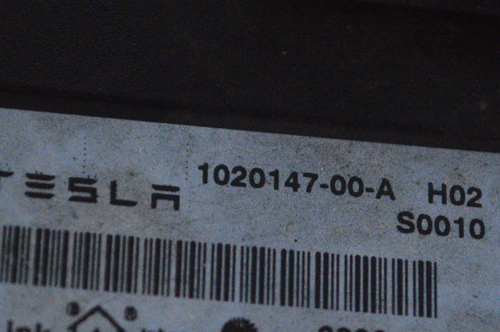 TESLA MODEL S 2014 Bluetooth Control Unit 1020147-00-A - Picture 5 of 5