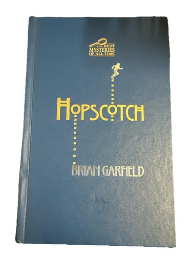 Hopscotch- THE BEST MYSTERIES OF ALL TIME, BRIAN GARFIELD. - Picture 1 of 2