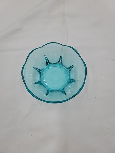 Anchor Hocking Vintage MCM Swedish Modern Chip & Dip Set - nur Dipschale - Bild 3 von 7