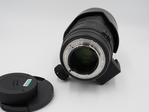 Used Sigma 70-200mm f2.8 APO EX DG OS for Nikon Mint #6805