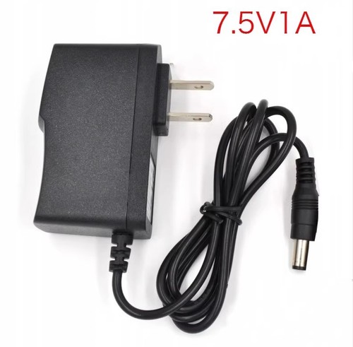Zasilacz 7,5V AD-1 do klawiatury Casio MT-100 PT SA-3 5 6 8 11 20 21 Zasilacz - Zdjęcie 4 z 4