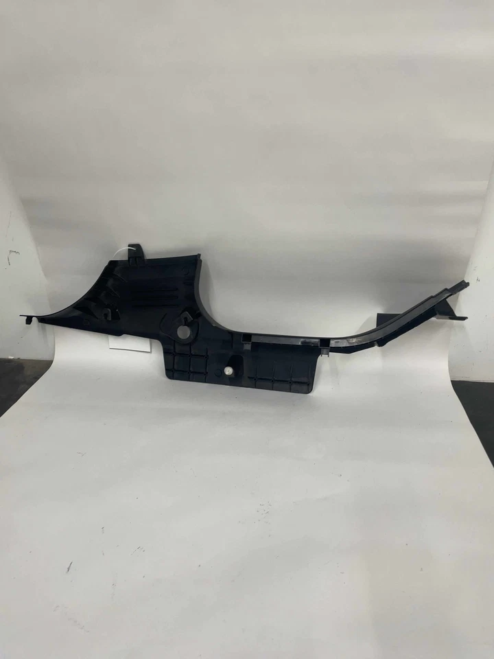 Mini Cooper Countryman 2011 placa de alféizar moldura interior trasera izquierda 9801273 50777110 Foto 2 de 4