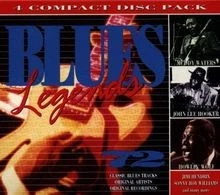 Blues Legends von Various | CD | Zustand sehr gut - Bild 1 von 2