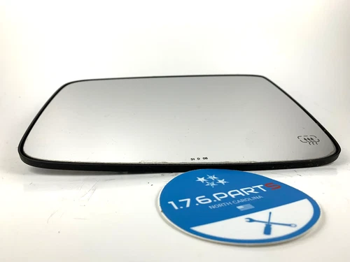 2009 Dodge Ram 1500 2500 Genuine Driver Left Door Mirror Heated OEM