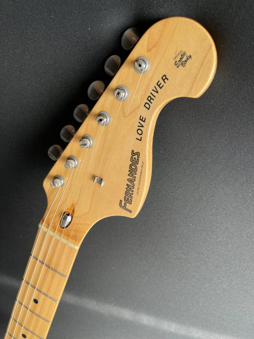 Fernandes LD-105KK Fat '50s Pickups, L'Arc en Ciel Ken Fernandes LD-105KK Fat '50s Pickups, L'Arc en Ciel Ken