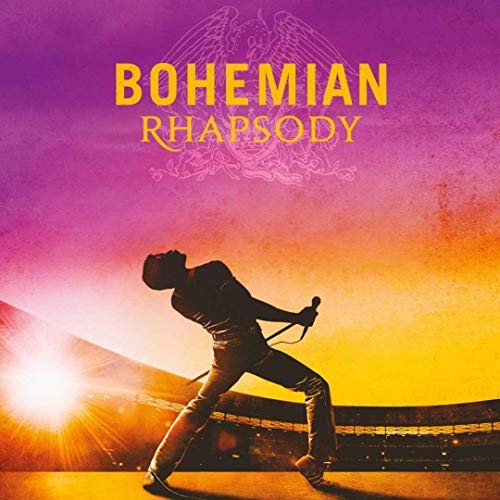 Queen - Bohemian Rhapsody The Original Soundtrack - New Vinyl Record - R99z - Afbeelding 1 van 2