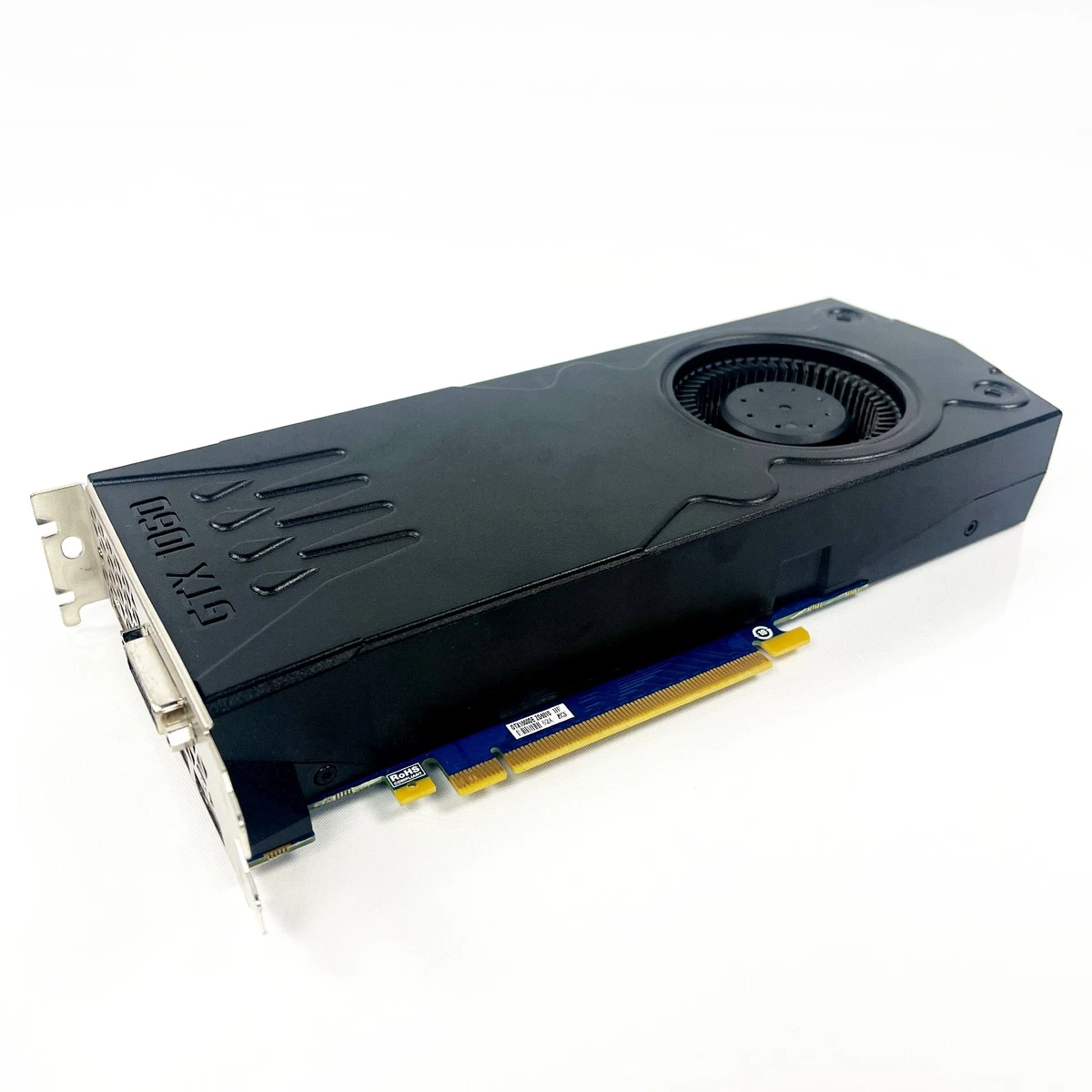 Dell NVIDIA 6 GB Memory Computer Graphics Cards for sale | eBay