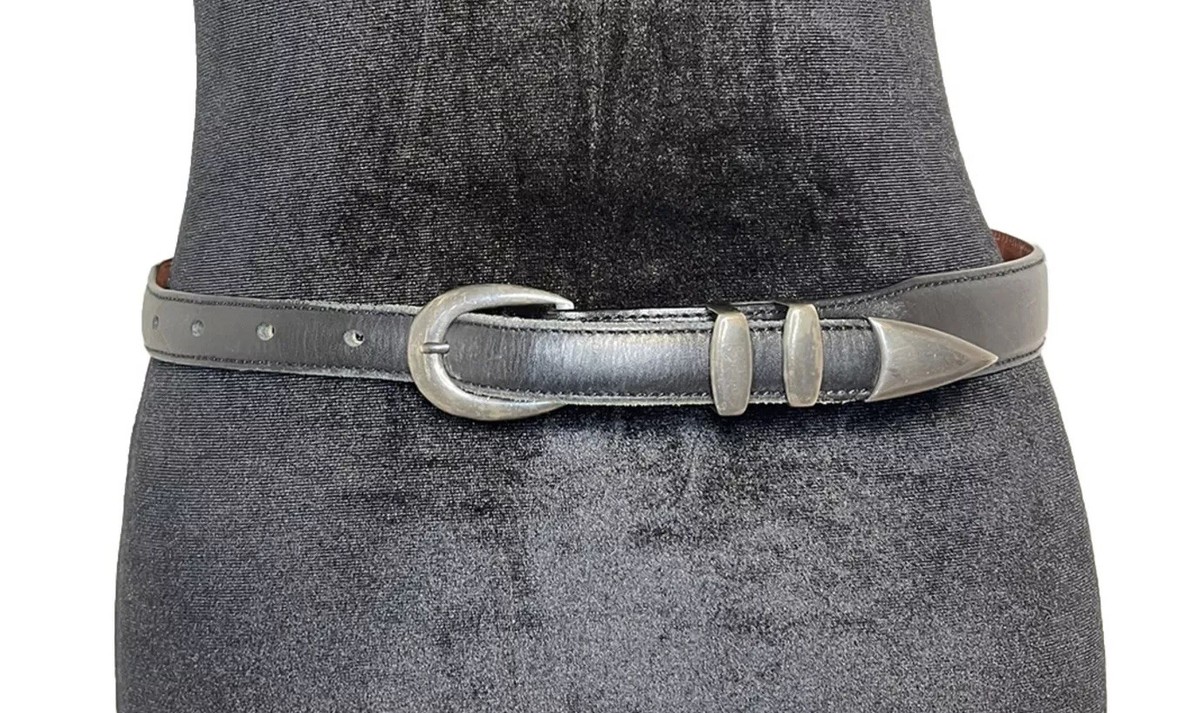 小物 1990s g sterw raw leather belt Vintage 90s 00s Brown Leather G Star Raw Denim Engraved