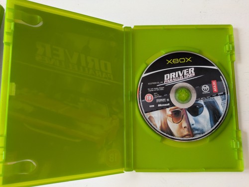 Driver: Parallel Lines - Xbox, 2006 - Picture 2 of 3