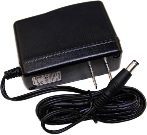 Netgear NETGEAR PAV12V AC/DC Power Adapter for Wireless-AC Access Black - Photo 3/6
