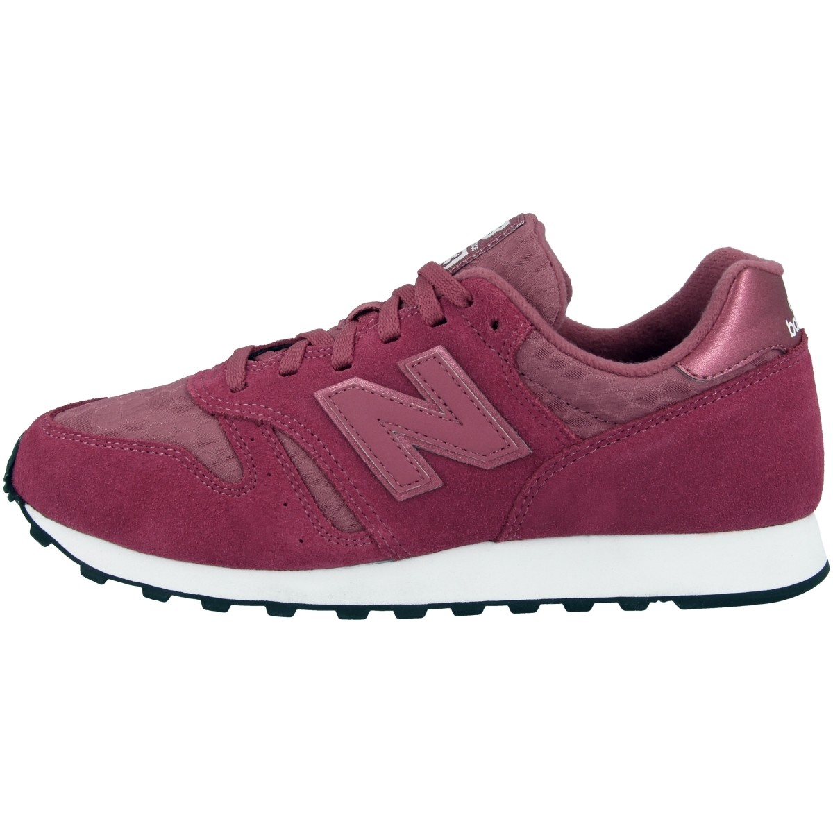 New Balance WL 373 DPW Schuhe Damen Freizeit Sport Sneaker pink WEISS WL373DPW New Balance WL 373 DPW Schuhe Damen Freizeit Sport Sneaker pink WEISS WL373DPW