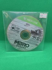 Metro Exodus - Microsoft Xbox One PERFECT CONDITION 