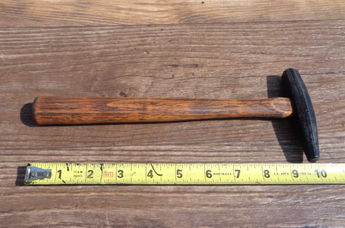 Vintage Tack Hammer Upholstery Tool 7 oz - Picture 6 of 7