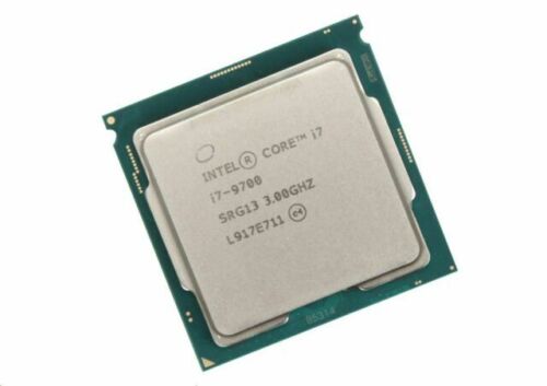 Procesador Intel Core i7-9700 3,0 GHz ocho núcleos (SRG13) - Imagen 1 de 1