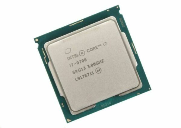 Intel Core I7 9700 3 0 Ghz Octo Core Srg13 Processor For Sale Online Ebay