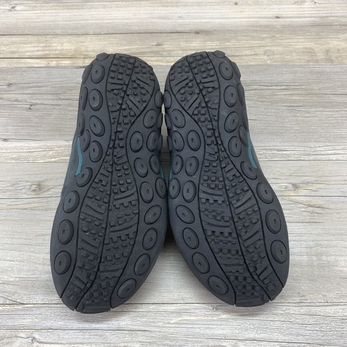Merrell Jungle Moc Nubuck nero donna taglia 5,5 J55992 necessita di soletta - Foto 6 di 8