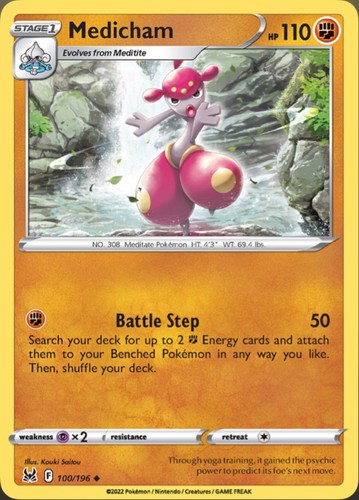 2022 Pokemon Lost Origin - Pick Your Card/Complete your set C/UC Rev Holo - Picture 128 of 214