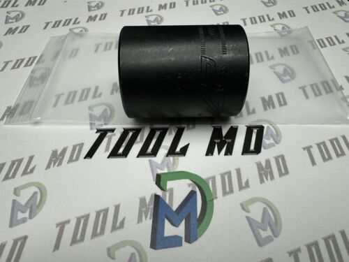Snap-on Tools NEW 1/2" Drive 6-POINT Metric 27mm Shallow Impact Socket IMM270 - Picture 3 of 8