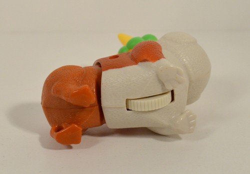 2011 Bulldog Luiz 3.75" McDonald's Movie Action Figure #6 Rio Tracy Morgan - Picture 4 of 5