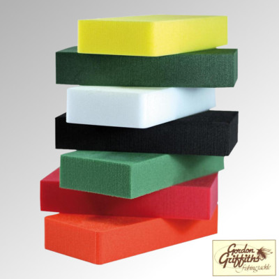 Plastazote Block x2 Gordon Griffiths