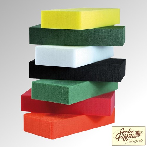 Plastazote Block x2 Gordon Griffiths - Bild 1 von 3