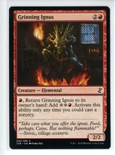 GRINNING IGNUS Time Spiral Remastered #168 TSR(NM)(MTG)