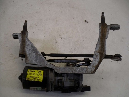 VOLKSWAGEN FOX FRONT WIPER MOTOR AND LINKAGE 2005-2011 - Picture 5 of 12