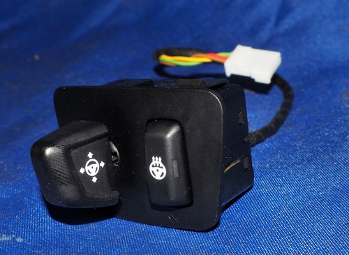 2010-2017 BMW 5 6 7 Serie Lenkung Rad Einstellung Hitze Kontrolle Schalter OEM