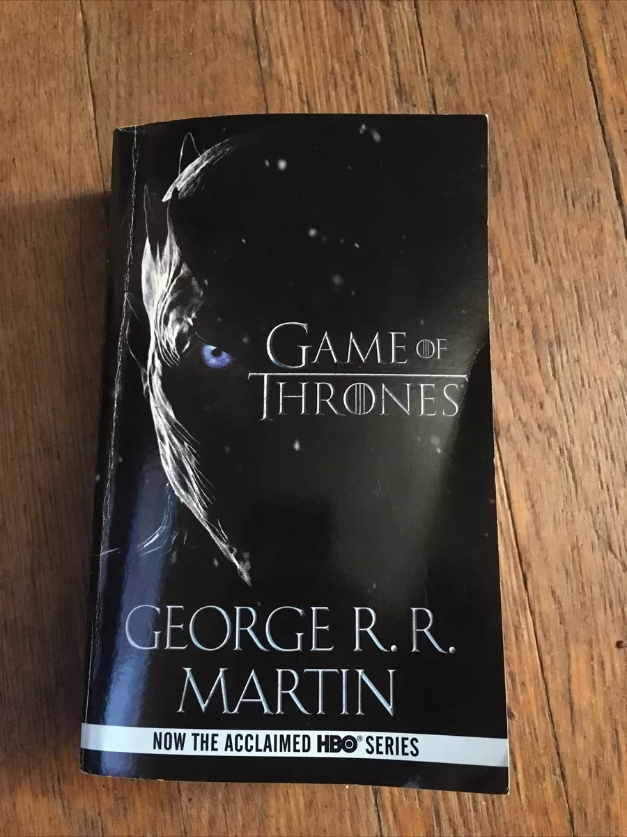 A Game of Thrones (A Song of Ice and Fire, Book 1): Martin, George R. R.:  9780553593716: : Books