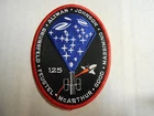 NASA STS-125 HST-SM4 Atlantis Embroidered Mission ARM/HAT PATCH 4.5" NEW