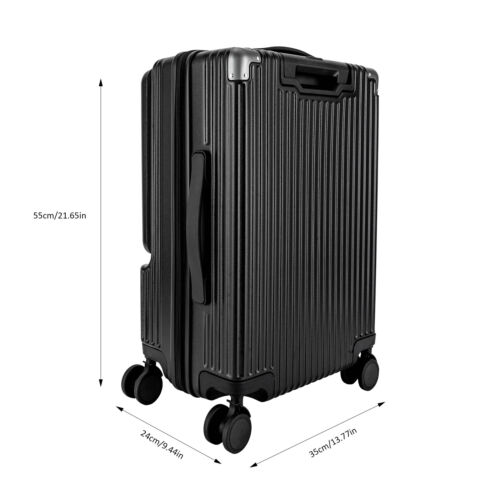 HARDSIDE SUITCASE SPINNER HARDSHELL LIGHTWEIGHT TSA LOCK CARRY ON LUGGAGE SET - Picture 2 of 16