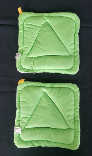 Paar Vintage Lillian Vernon Segelboot Topfen/Hotpads, aus Hongkong, Neu - Bild 2 von 8