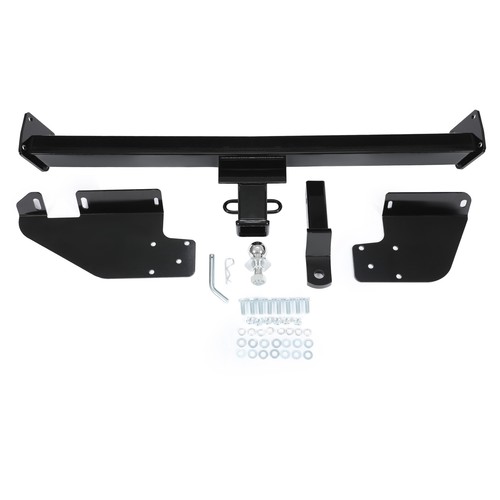 Rear Bumper Tow Trailer Hitch W/ Ball For Dodge Grand Caravan Town & Country - Picture 15 of 15