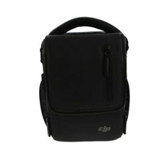 DJI Mavic Pro Portable Shoulder Bag, Black, 6.9x4.9x8.3" with shoulder strap