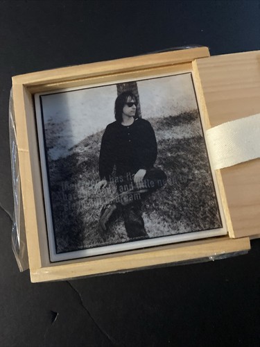 R.E.M. Automatic For the People , cd wood box edition , Limited Edition - Imagen 10 de 24