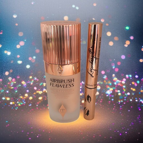 Base impecable con aerógrafo Charlotte Tilbury - Tono: 2 neutro - 1 fl oz/30 ml - Imagen 3 de 13