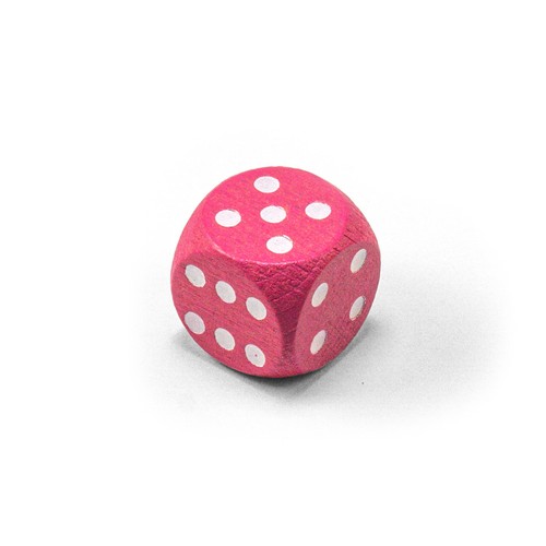 2-100 Stück Standard Spielwürfel 16 mm Holzwürfel Knobel Würfel Holz Buche NEU - Bild 15 von 44