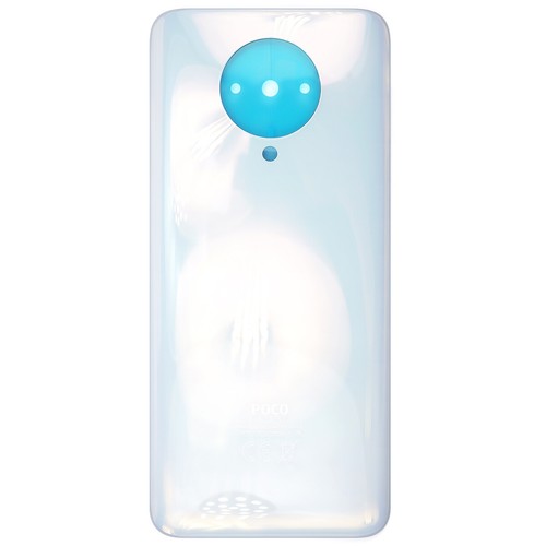 Custodia vetro posteriore originale copri batteria porta posteriore per Xiaomi POCO F2 Pro - Foto 8 di 9