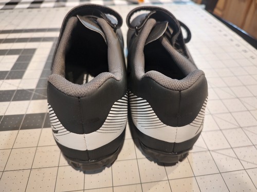 Zapato de bicicleta de montaña Shimano SH-ME200-SL para hombre con clips. Talla 42 o EE. UU. 8,3 - Imagen 3 de 14