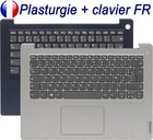 Plasturgie + Clavier Français AZERTY pour LENOVO IdeaPad 3-14
