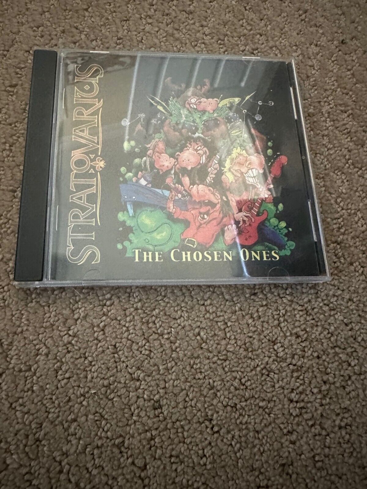 Stratovarius The Chosen Ones