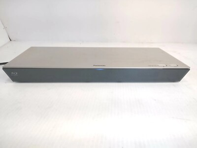 PANASONIC DMP-BDT330 Blu-ray Player NO REMOTE TESTED | eBay