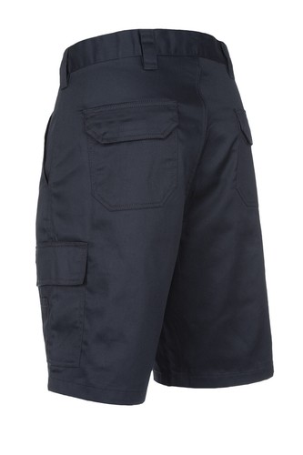 Mens 2 x Pairs of Cargo Combat Work Shorts Size 30 to 40 - BLACK or NAVY BLUE - Picture 6 of 7