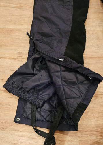 Busse Thermoreithose Alessio, wie NEU, F/W17 Gr. XS in schwarz, guter Sitz - Bild 7 von 7