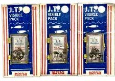 3 PACKS Jeros Tackle Size 3 Ball Bearing Snap Swivel 4-Count Package V79-BBSS