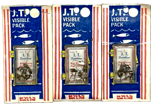 3 PAQUETES Aparejos Jeros Tamaño 3 Rodamiento de Bolas Giratorio a Presión Paquete de 4 Cuentas V79-BBSS - Imagen 1 de 14