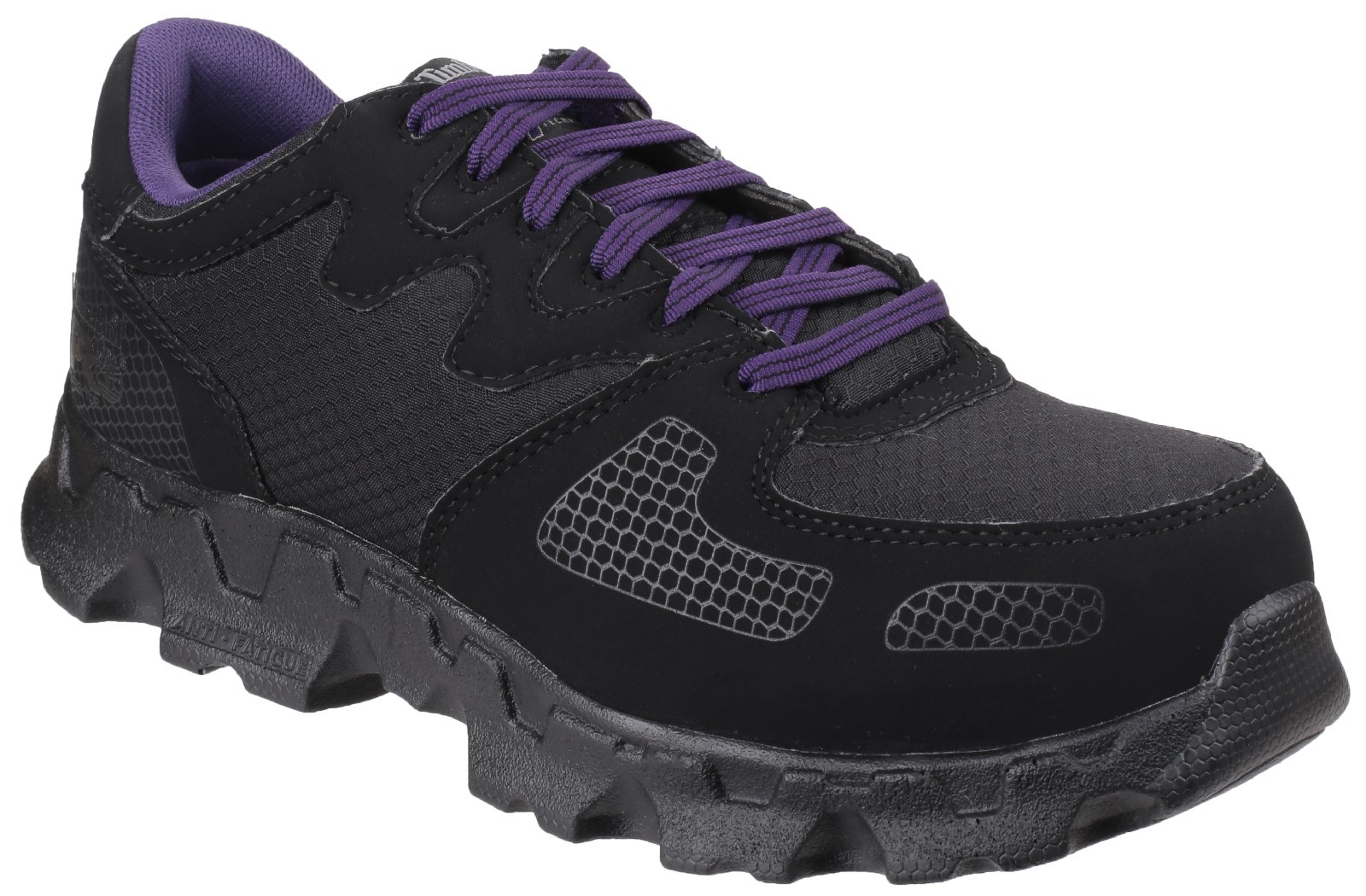 Timberland Pro Powertrain Low Safety Womens Steel Toe Cap Work Trainers UK3-8 Ograniczona SPRZEDAŻ, darmowa wysyłka