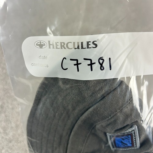 Rip Curl Men’s Grey Surf Bucket Hat Vintage Logo Patch 90s Style Rave Festival - Picture 7 of 24